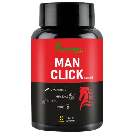 MAN CKICK CAPSULE